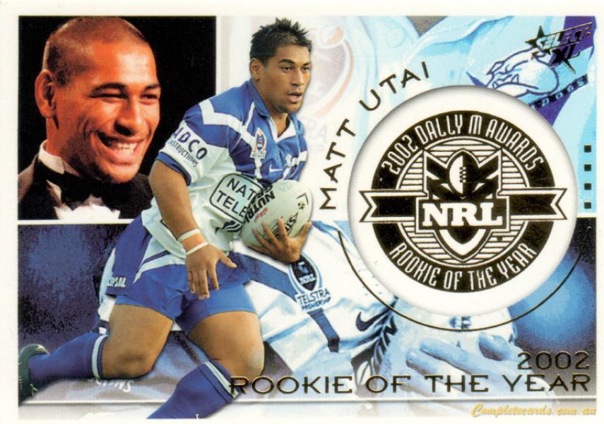 Matt Utai