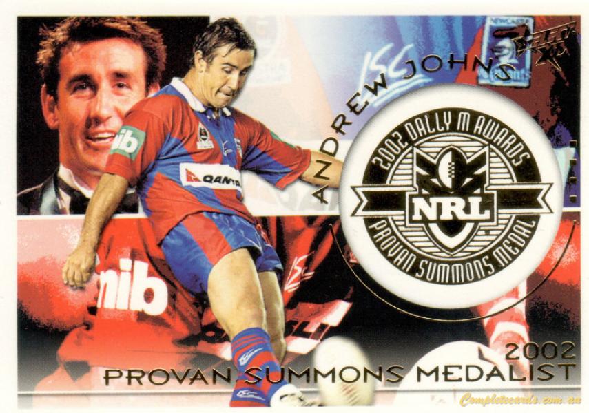 Andrew Johns