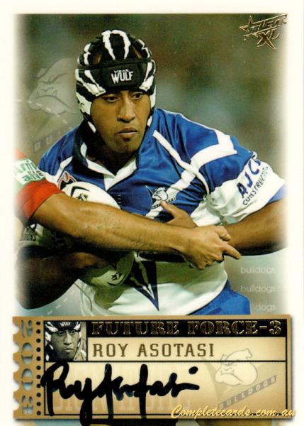 Roy Asotasi