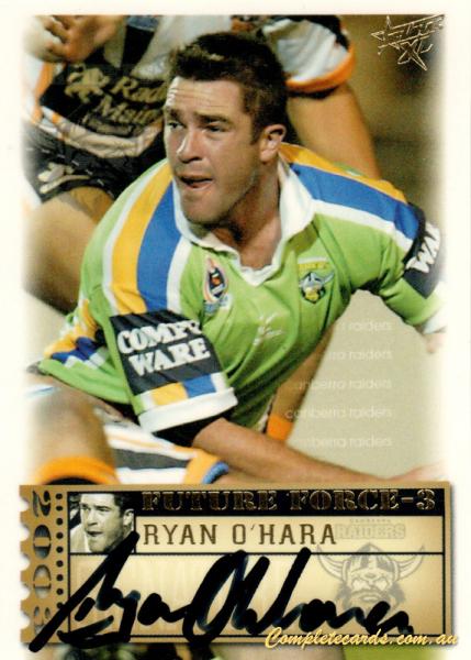 Ryan O'Hara