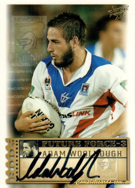 Adam Woolnough