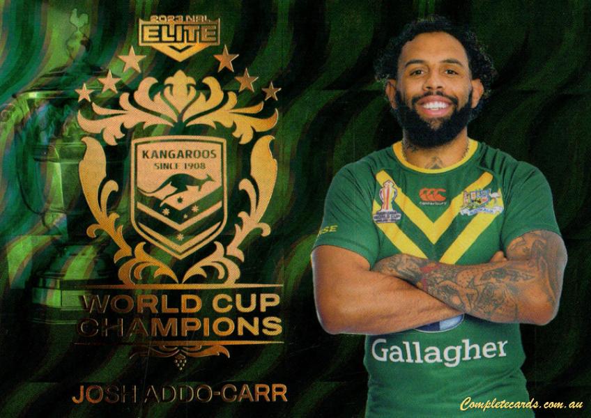 Josh Addo-Carr