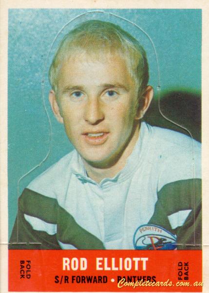 Rod Elliott