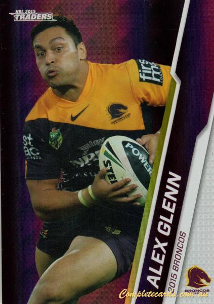 Alex Glenn