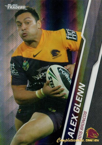 Alex Glenn