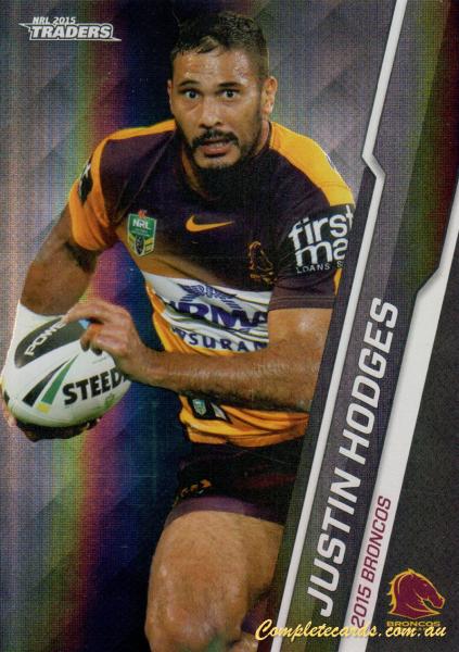 Justin Hodges