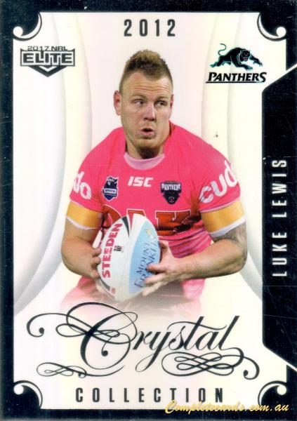 Luke Lewis