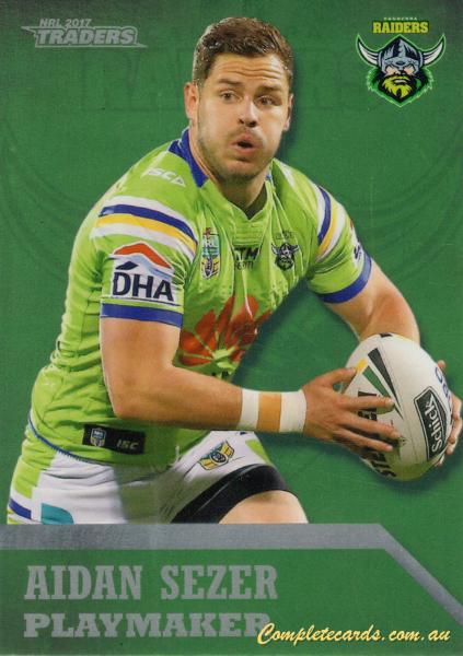 Aidan Sezer