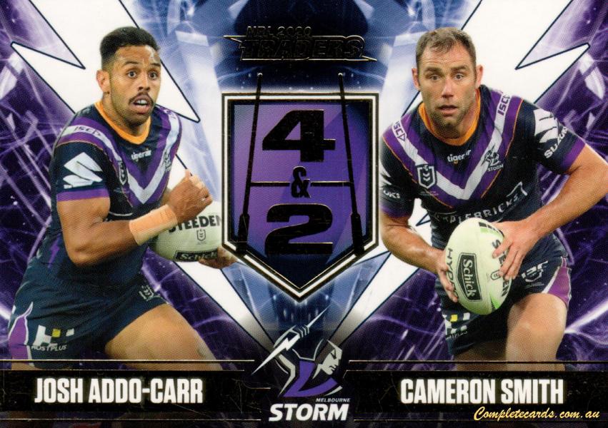 Cameron Smith / Josh Addo-Carr
