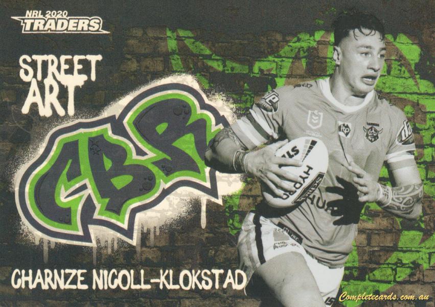 Charnze Nicoll-Klokstad