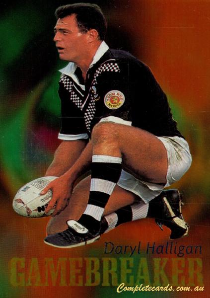 Daryl Halligan