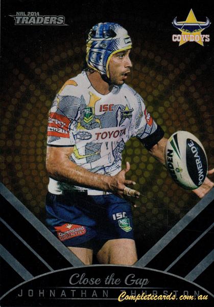 Johnathan Thurston