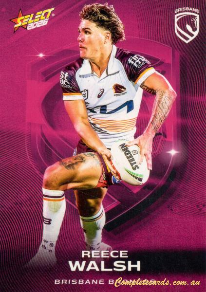 Reece Walsh
