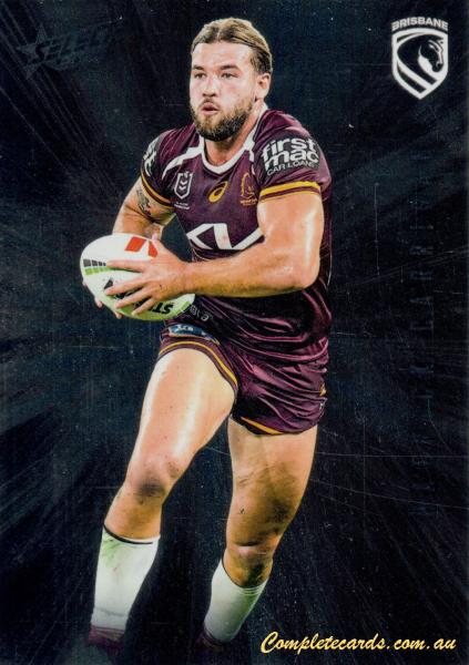 2026 NRL Select Best & Less Exclusive - Silver