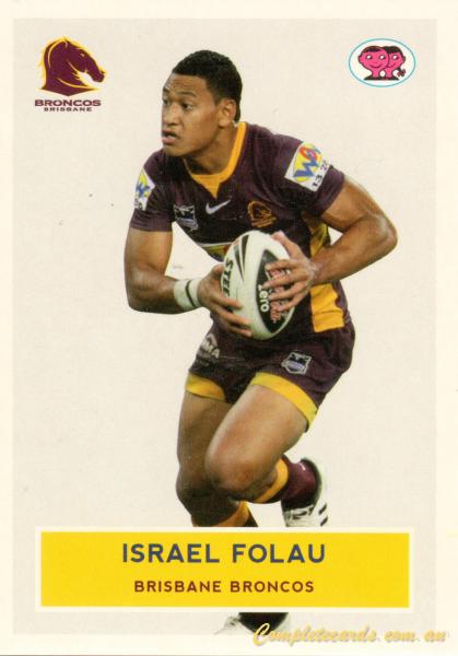 Israel Folau