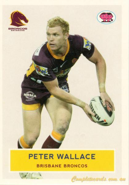 Peter Wallace