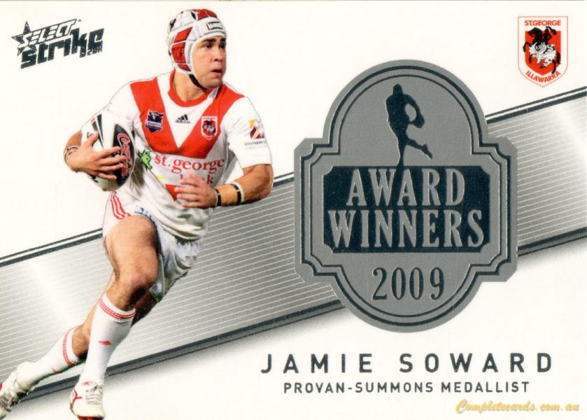 Jamie Soward