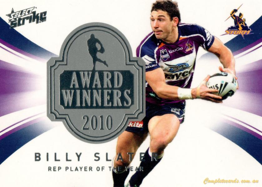 Billy Slater