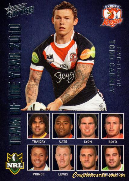 Todd Carney