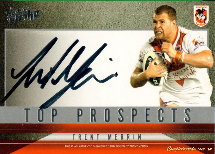 Trent Merrin