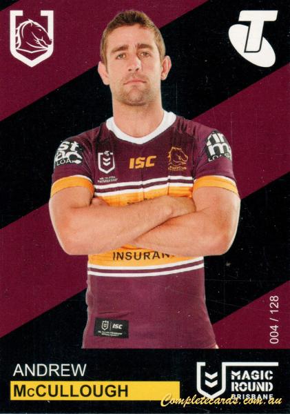 2019 NRL Magic Round Exclusive