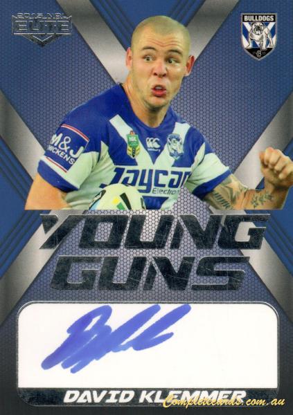David Klemmer