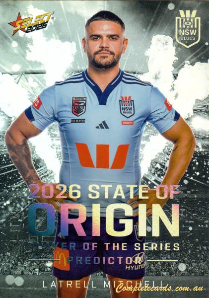 Latrell Mitchell