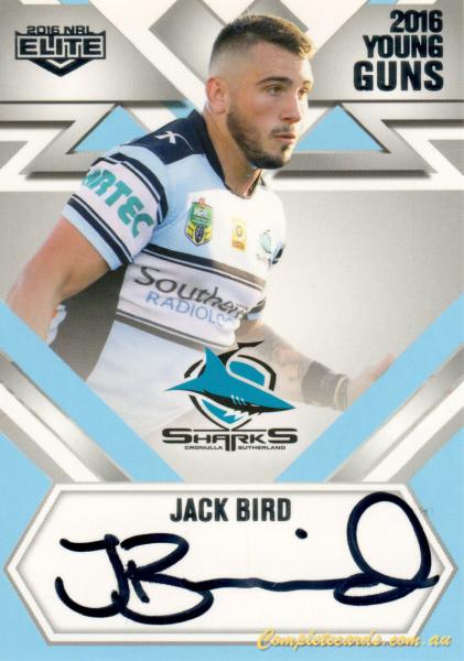 Jack Bird
