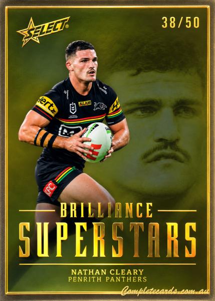 2026 NRL Brilliance - Superstars