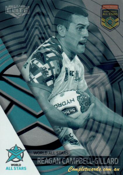 2017 NRL Elite - All Stars Parallel