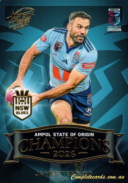 James Tedesco