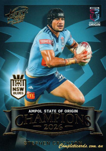 Stephen Crichton
