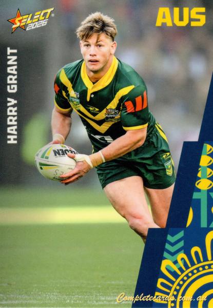 Harry Grant