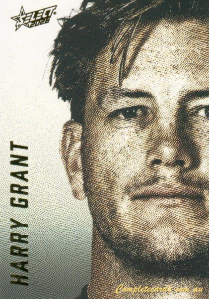Harry Grant