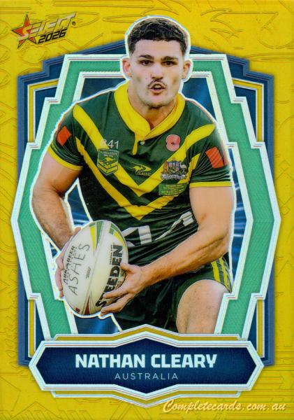 Nathan Cleary