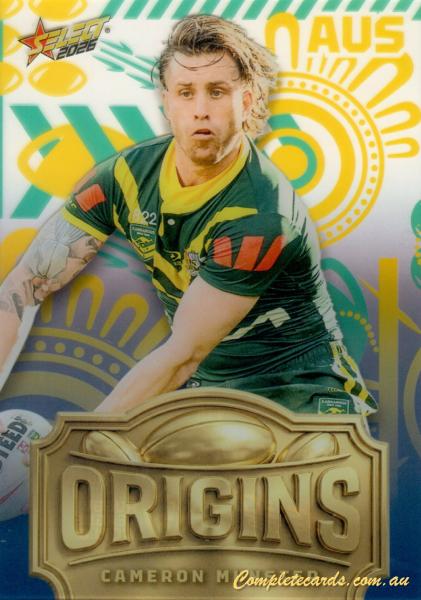 Cameron Munster