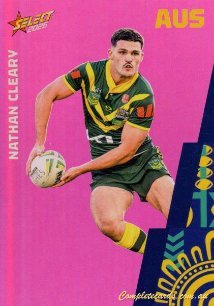Nathan Cleary