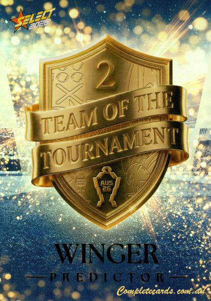 Winger Predictor