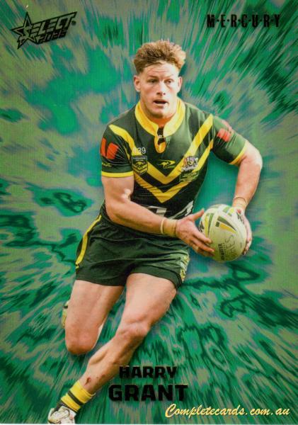Harry Grant