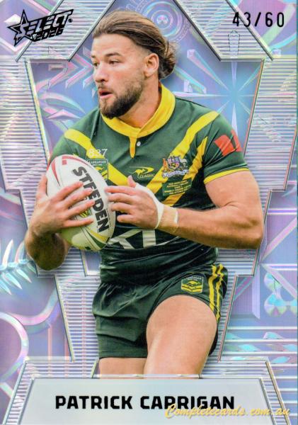 2026 NRL Select Rugby League World Cup - Super Refractor