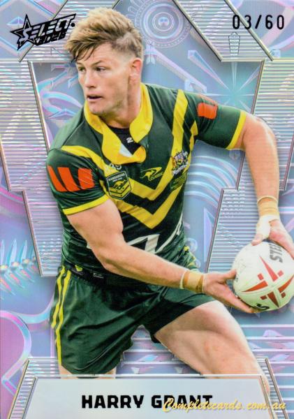 Harry Grant