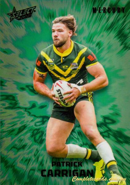 2026 NRL Select Rugby League World Cup - Mercury - Country