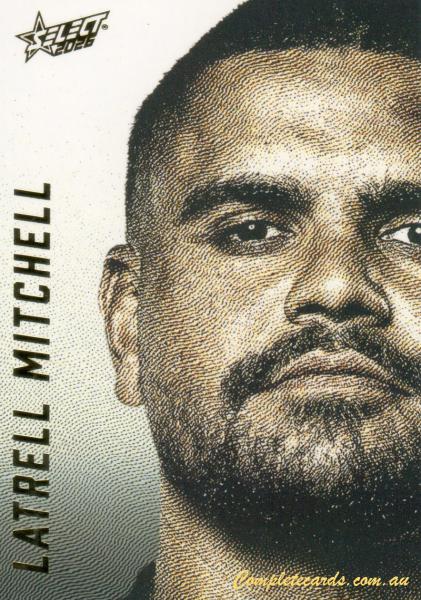 Latrell Mitchell