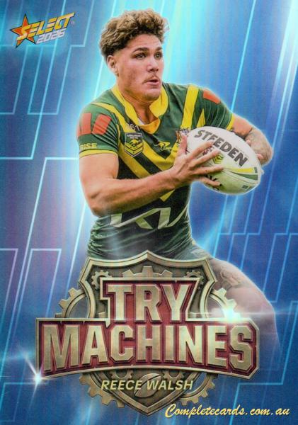 Reece Walsh