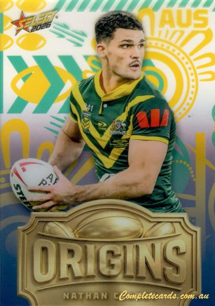 Nathan Cleary