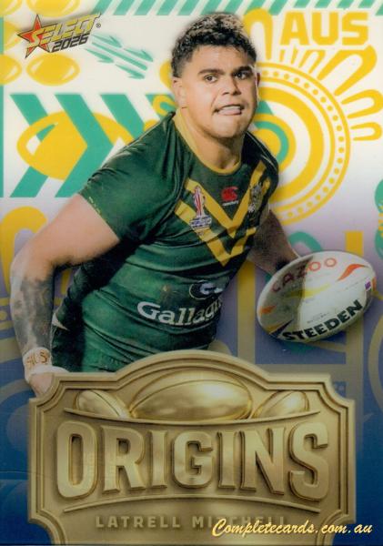 Latrell Mitchell