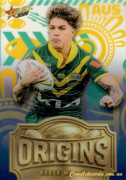 Reece Walsh