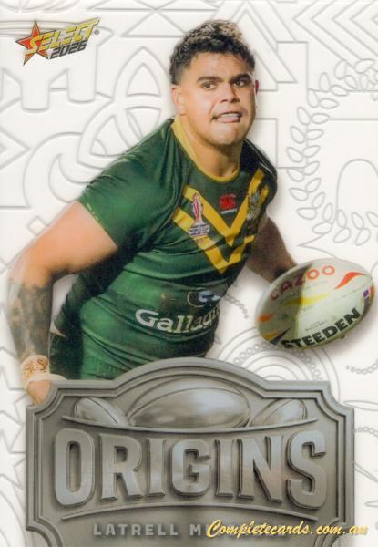 Latrell Mitchell
