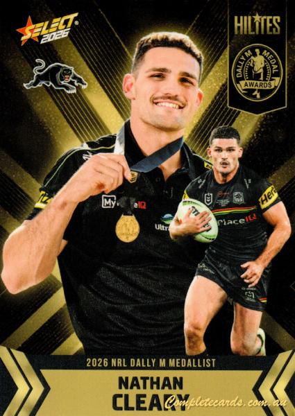 Nathan Cleary