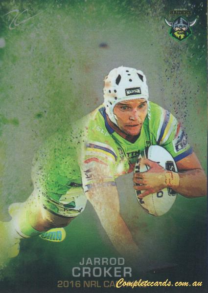 Jarrod Croker